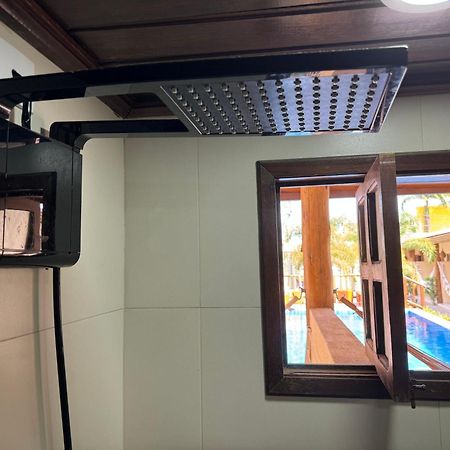 Pousada Lua Nova Charmosa - Chales Com Hidro E Jacuzzi Praia de Pipa Exterior foto