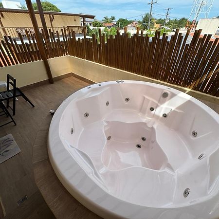 Pousada Lua Nova Charmosa - Chales Com Hidro E Jacuzzi Praia de Pipa Exterior foto